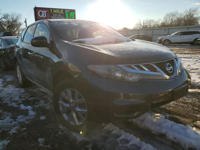 2014 Nissan Murano S