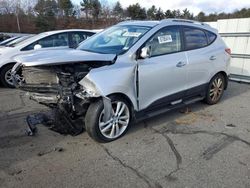 Hyundai salvage cars for sale: 2011 Hyundai Tucson GLS