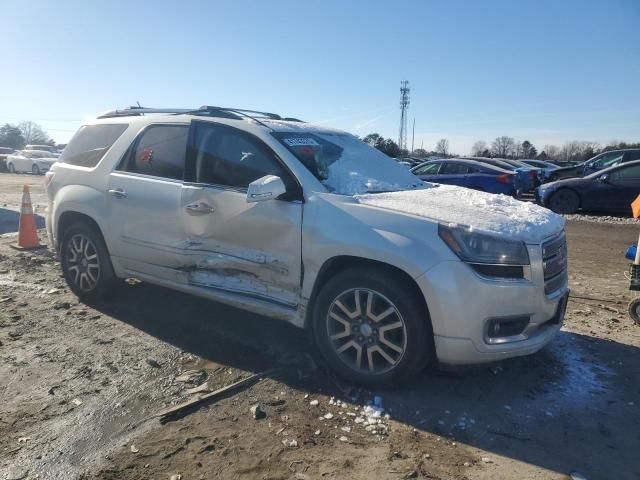 2015 GMC Acadia Denali