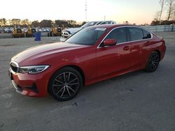 2021 BMW 330XI en venta en Dunn, NC