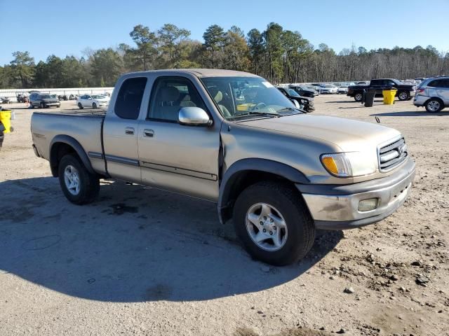 2002 Toyota Tundra Access Cab