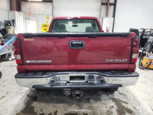 2004 Chevrolet Silverado K1500