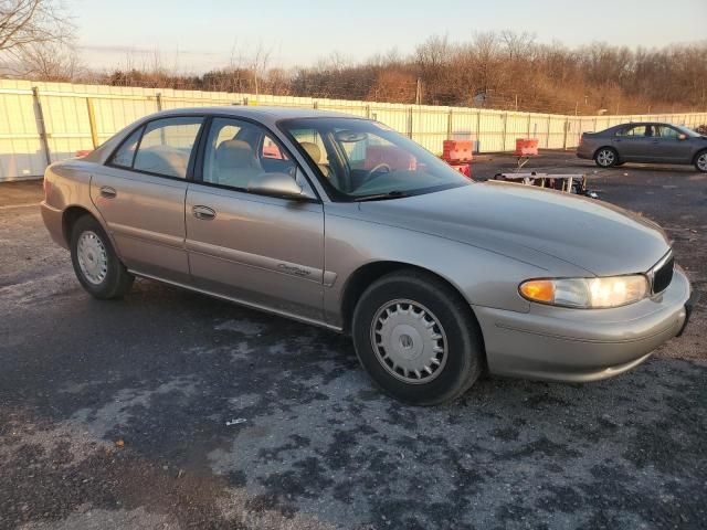 2000 Buick Century Limited