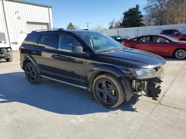 2018 Dodge Journey Crossroad