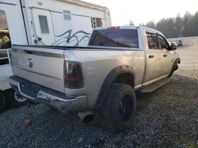 2012 Dodge RAM 3500 SLT