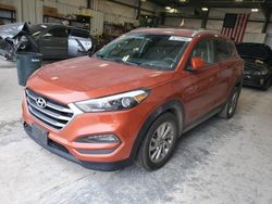 2017 Hyundai Tucson Limited en venta en Bridgeton, MO