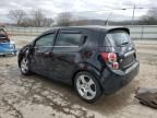 2012 Chevrolet Sonic LTZ