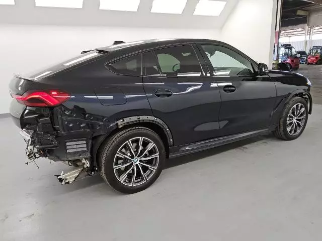 2025 BMW X6 XDRIVE40I