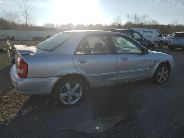 2003 Mazda Protege DX