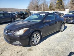 Nissan Vehiculos salvage en venta: 2010 Nissan Altima S