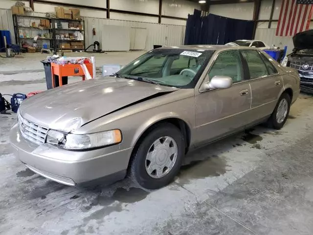 2000 Cadillac Seville SLS