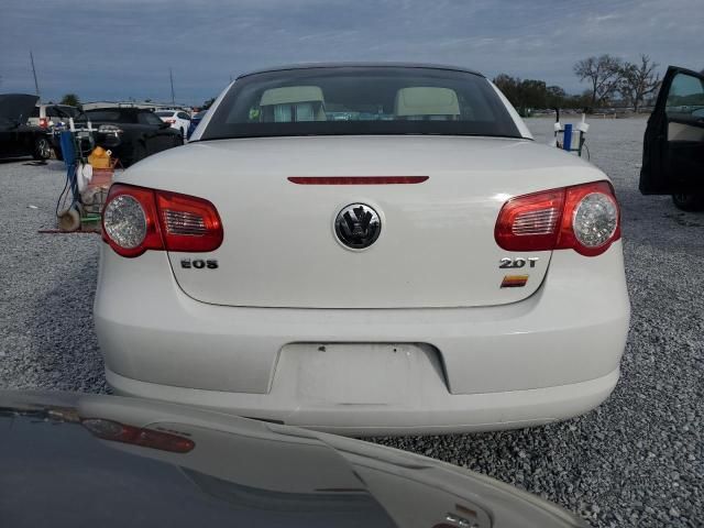 2008 Volkswagen EOS Turbo