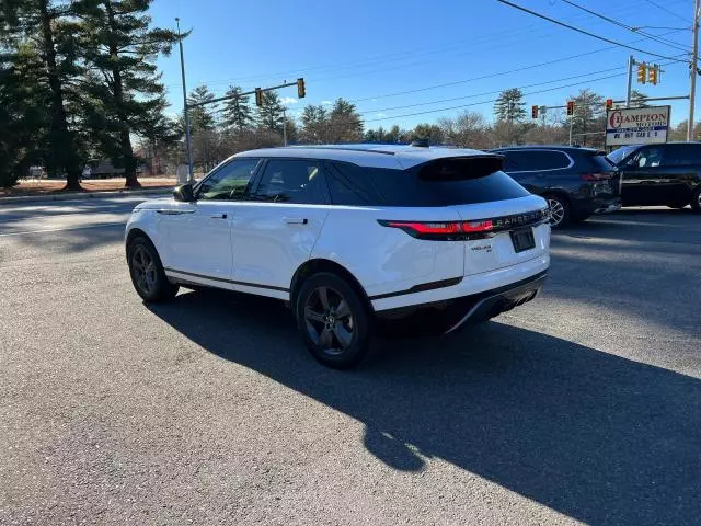 2021 Land Rover Range Rover Velar R-DYNAMIC S