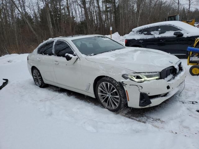 2022 BMW 530 XI