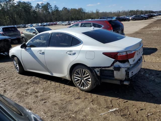 2013 Lexus ES 350