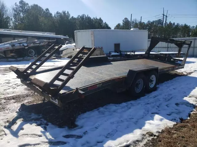 2007 Other Heavy Equipment Trailer