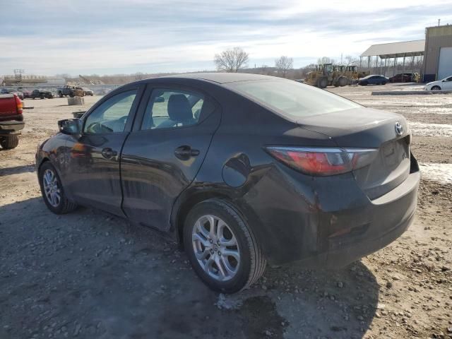 2018 Toyota Yaris IA