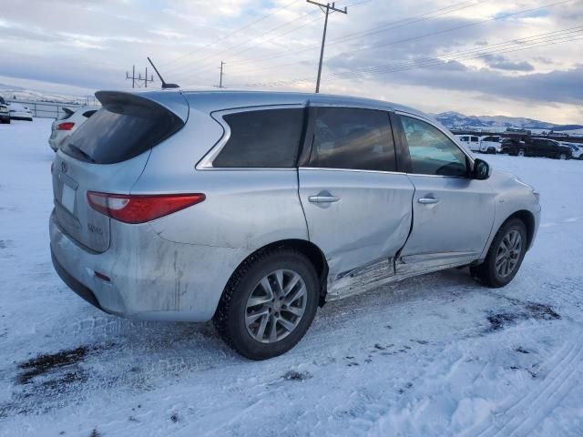 2014 Infiniti QX60