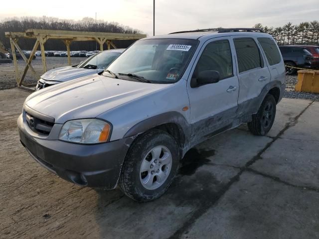 2004 Mazda Tribute LX