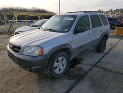 Salvage cars for sale at Windsor, NJ auction: 2004 Mazda Tribute LX