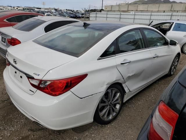 2013 Hyundai Sonata SE