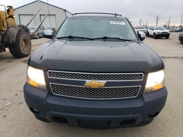 2013 Chevrolet Avalanche LT