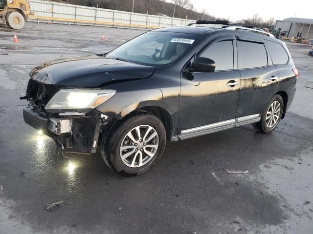 2013 Nissan Pathfinder S