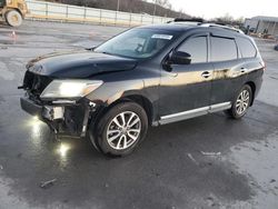 Carros con verificación Run & Drive a la venta en subasta: 2013 Nissan Pathfinder S