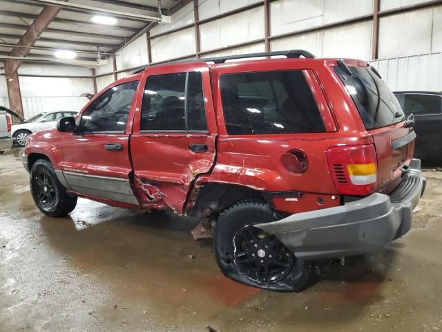 2002 Jeep Grand Cherokee Laredo