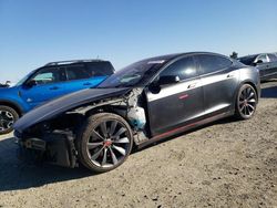 2017 Tesla Model S en venta en Antelope, CA