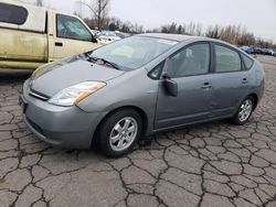 Toyota Vehiculos salvage en venta: 2005 Toyota Prius