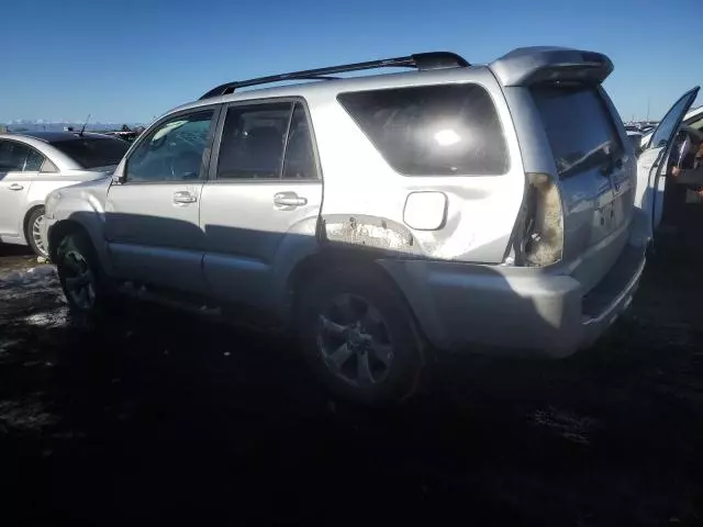 2007 Toyota 4runner Limited