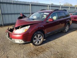 Subaru salvage cars for sale: 2011 Subaru Outback 2.5I Premium