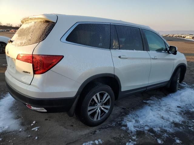 2016 Honda Pilot EXL