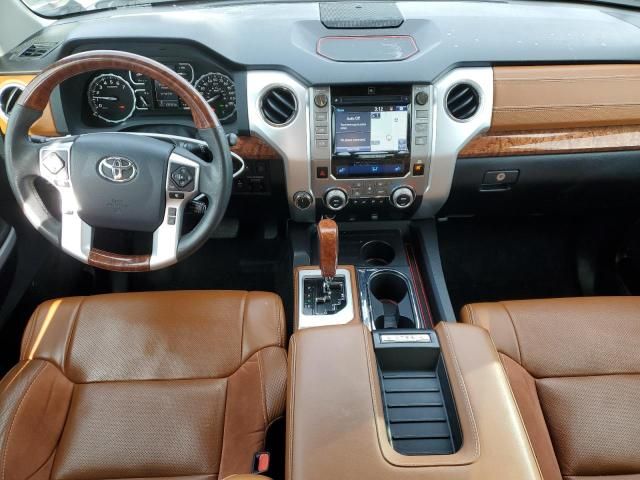 2018 Toyota Tundra Crewmax 1794