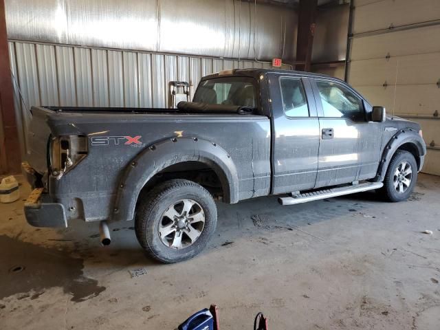 2013 Ford F150 Super Cab