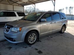 Dodge Vehiculos salvage en venta: 2017 Dodge Grand Caravan SXT