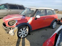 2012 Mini Cooper Countryman en venta en American Canyon, CA