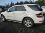 2011 Mercedes-Benz ML 350 Bluetec