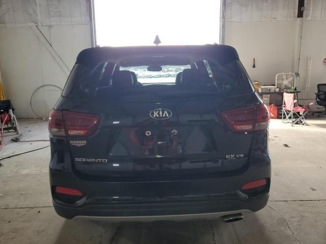 2019 KIA Sorento EX