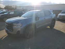 Salvage cars for sale from Copart New Britain, CT: 2021 GMC Acadia SLT