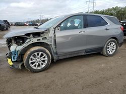 2018 Chevrolet Equinox LT en venta en Greenwell Springs, LA