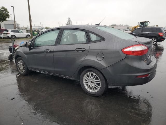 2015 Ford Fiesta SE