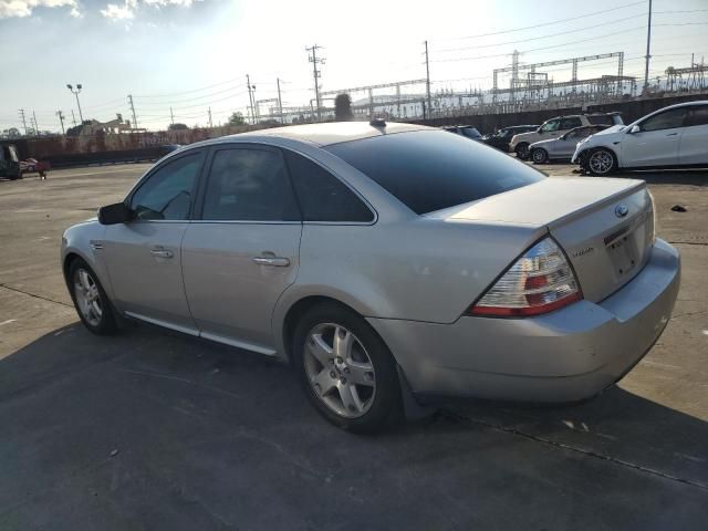 2008 Ford Taurus Limited