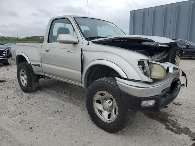 2002 Toyota Tacoma Prerunner