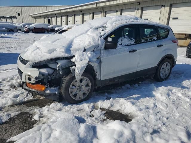 2016 Ford Escape S