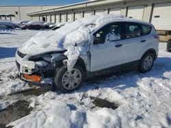 Salvage cars for sale from Copart Louisville, KY: 2016 Ford Escape S