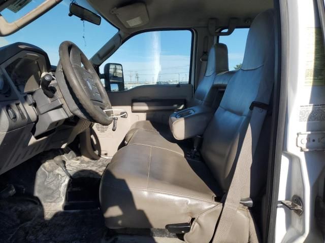 2008 Ford F550 Super Duty