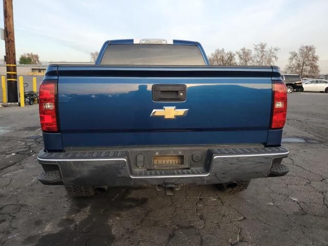 2015 Chevrolet Silverado K1500 LT