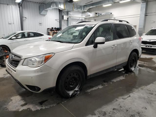 2015 Subaru Forester 2.5I Premium